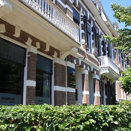 Boutique Hotel Straelman Nijmegen Exteriör bild