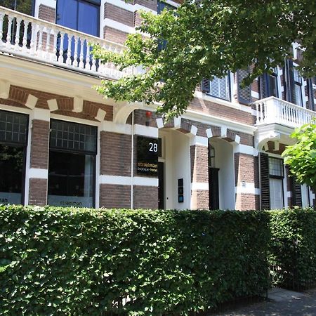 Boutique Hotel Straelman Nijmegen Exteriör bild