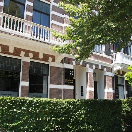 Boutique Hotel Straelman Nijmegen Exteriör bild