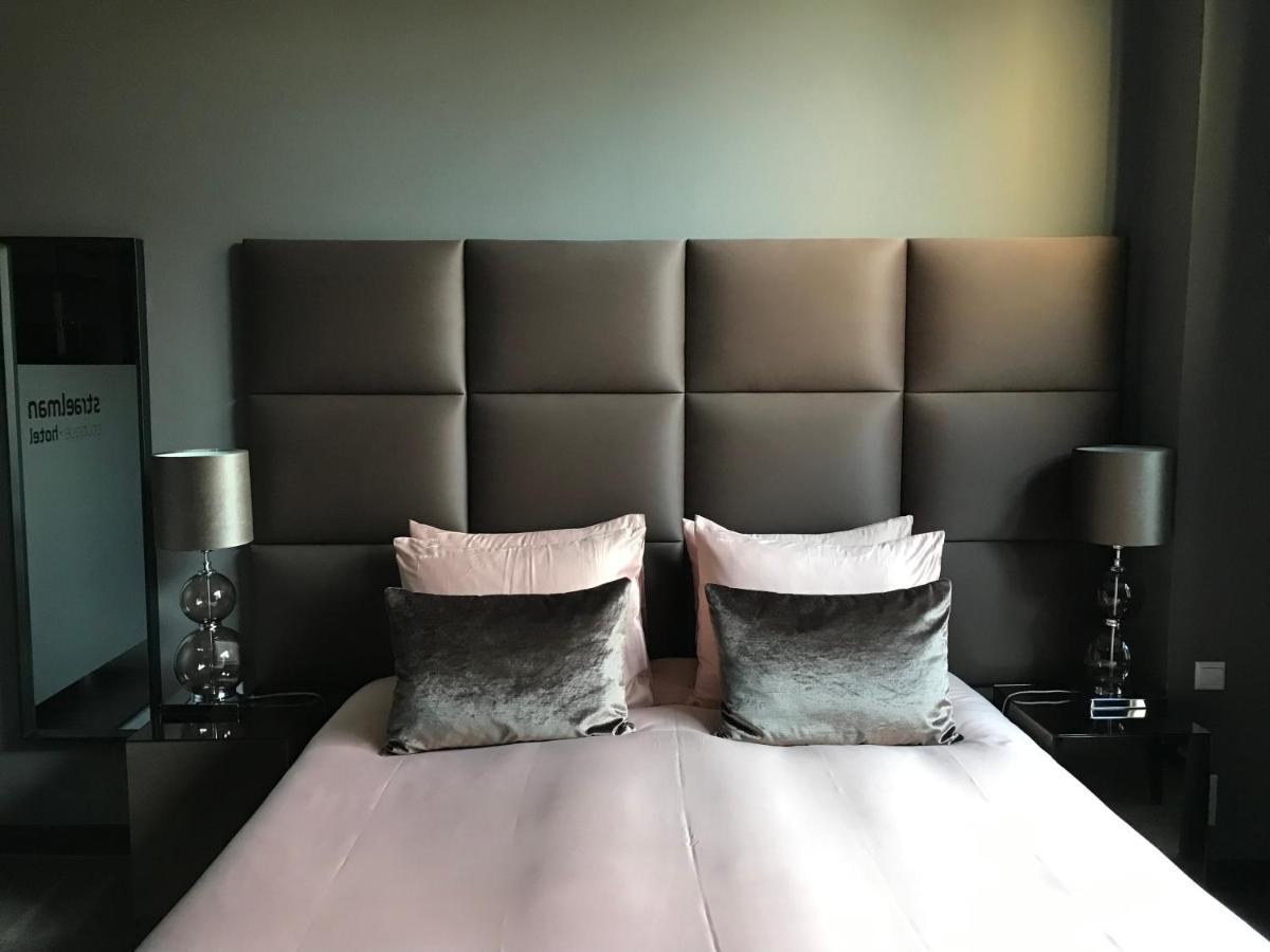 Boutique Hotel Straelman Nijmegen Exteriör bild