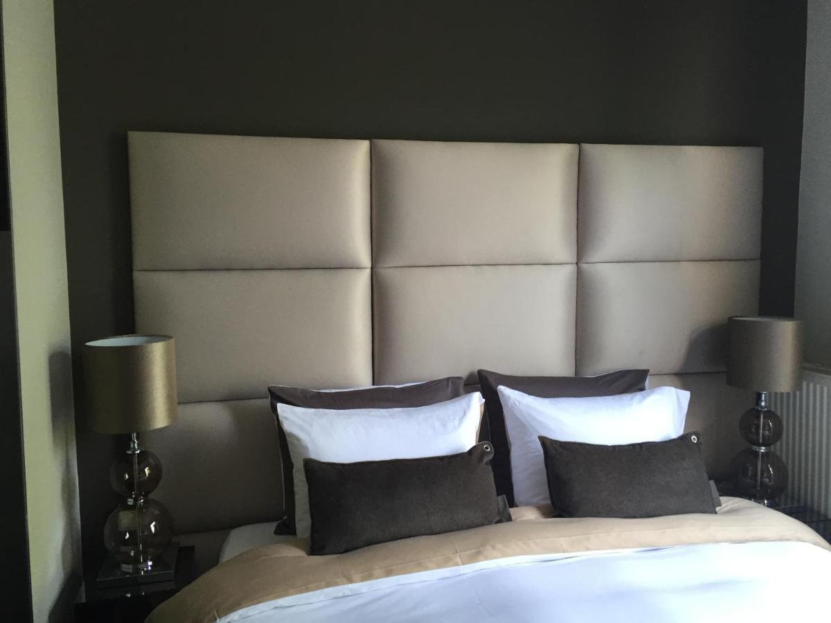 Boutique Hotel Straelman Nijmegen Exteriör bild