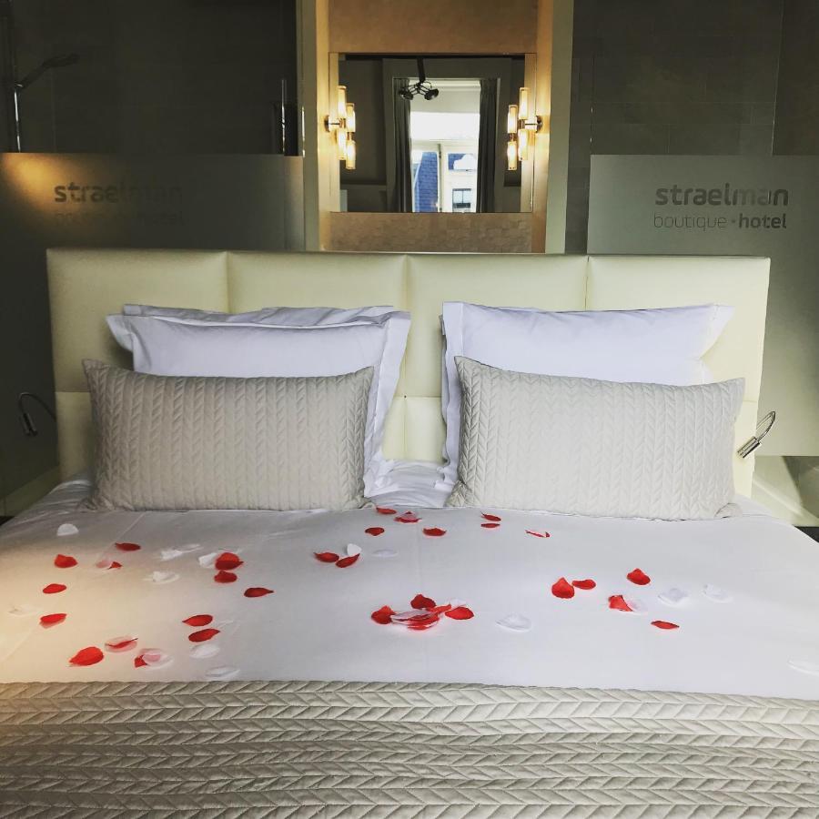 Boutique Hotel Straelman Nijmegen Exteriör bild