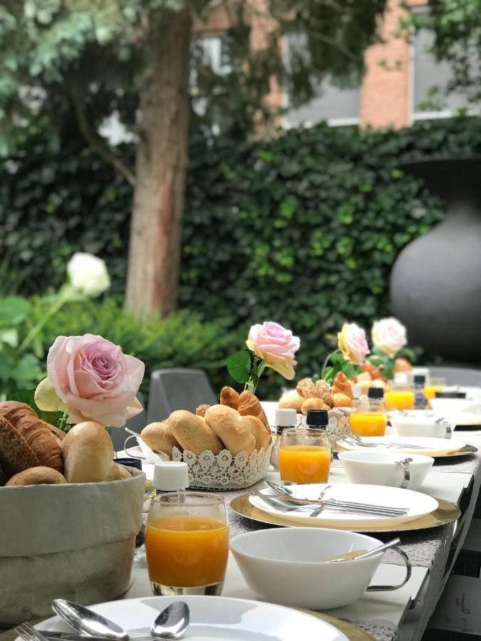 Boutique Hotel Straelman Nijmegen Exteriör bild