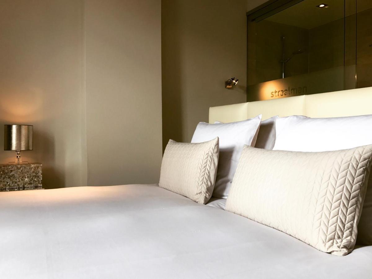 Boutique Hotel Straelman Nijmegen Exteriör bild