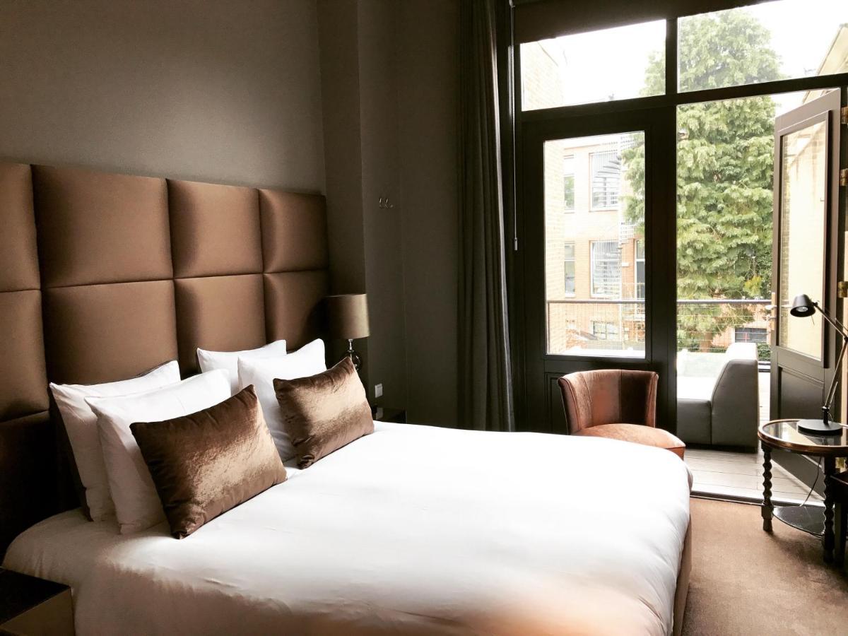 Boutique Hotel Straelman Nijmegen Exteriör bild