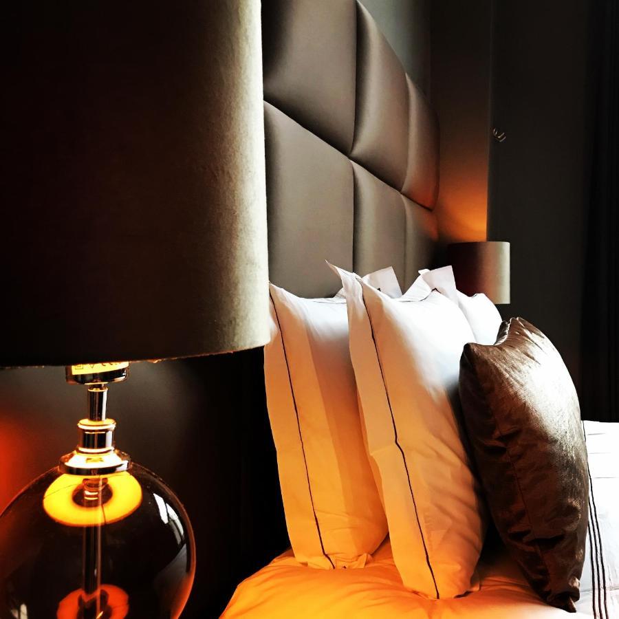 Boutique Hotel Straelman Nijmegen Exteriör bild