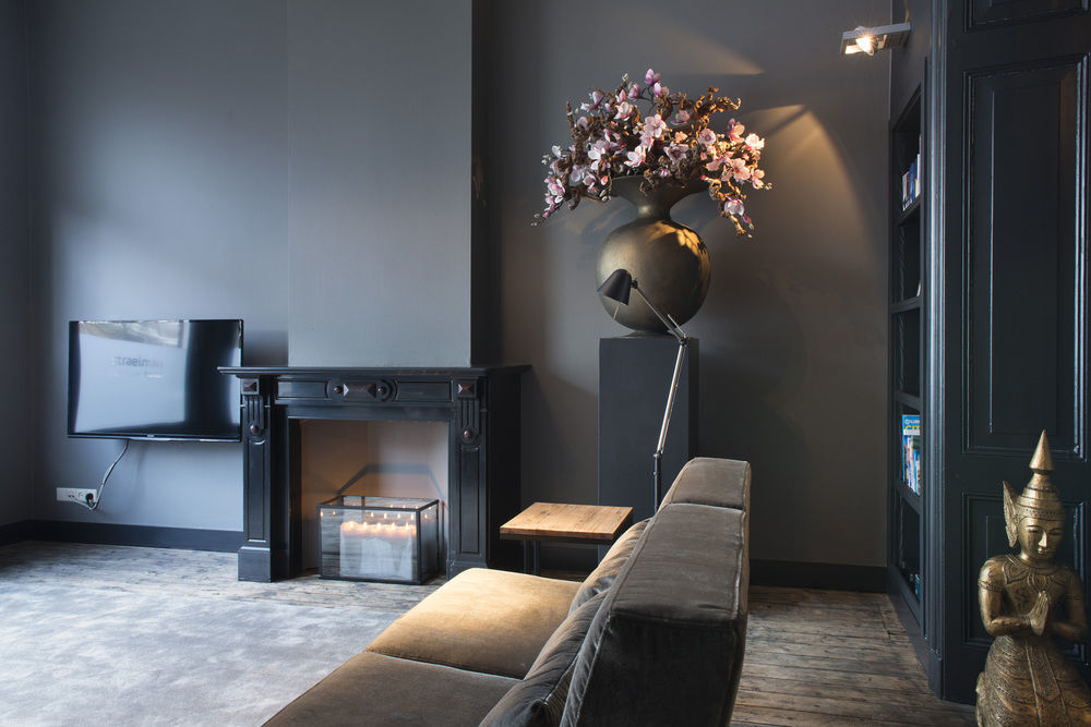 Boutique Hotel Straelman Nijmegen Exteriör bild