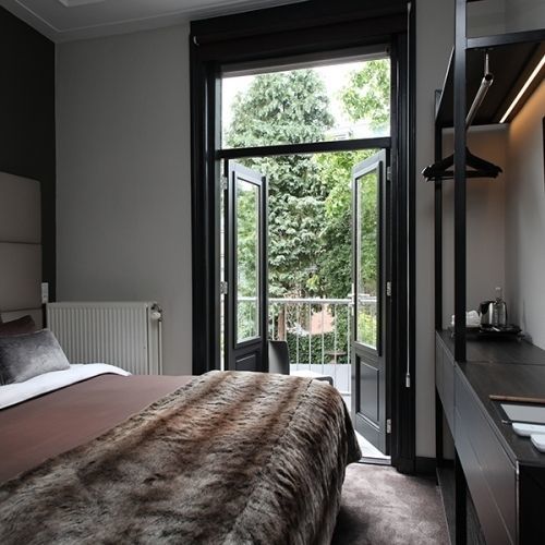 Boutique Hotel Straelman Nijmegen Exteriör bild