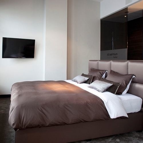 Boutique Hotel Straelman Nijmegen Exteriör bild