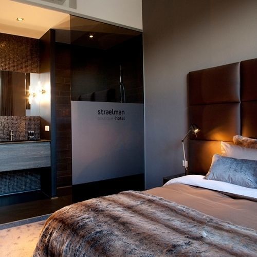 Boutique Hotel Straelman Nijmegen Exteriör bild